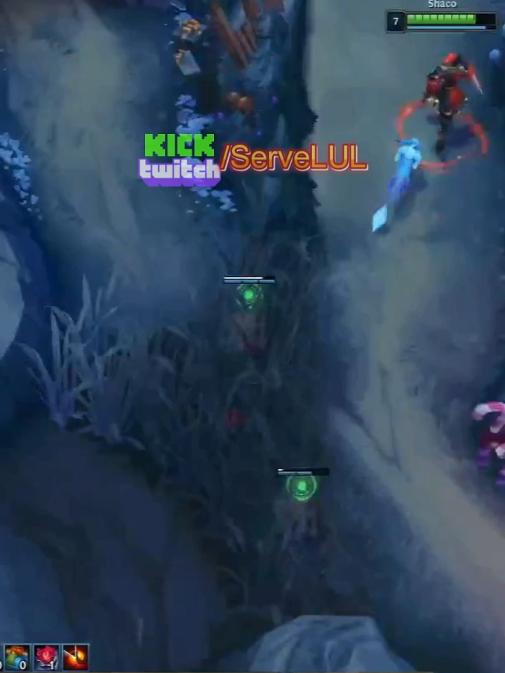 Best Cait.. hasta se me fue la voz... #servelul #clips #funnyhumorcontent #trendpost #streaming #audiooriginal #gamingvideosontiktok #shacolol #leagueoflegends #mundoleagueoflegends #legendsofleague #streamer