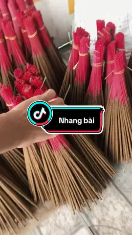 Nốt tháng nữa là tết rồi đó các bác ơi… #nhangbaicotruyen #nhangtrambac #nhangmocmien #nhangsach 