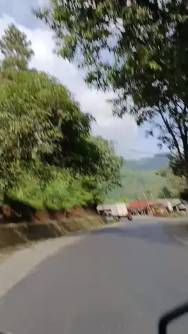 Sumedang Arah Subang Mobil teu tiasa lebet .. motor mh masih bisa  ..  #sumedang