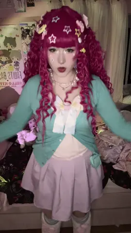 #PINKIEPIE 🧁 #mylittlepony #cosplay #pinkiepiecosplay #blueboicosplays 