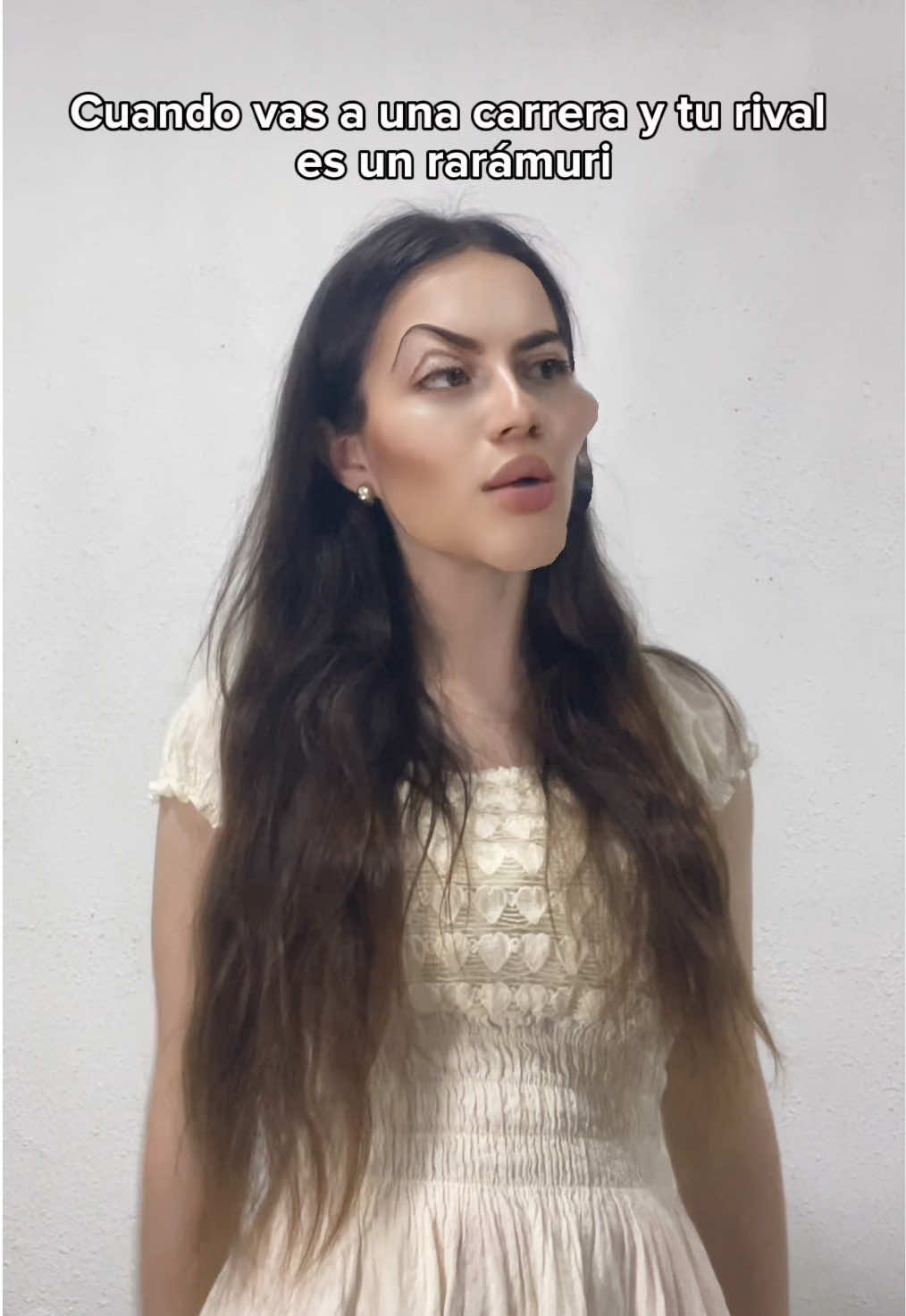 Nooooo ya vali maye 😔 #rarámuri #carrera #mexico #chihuahua 