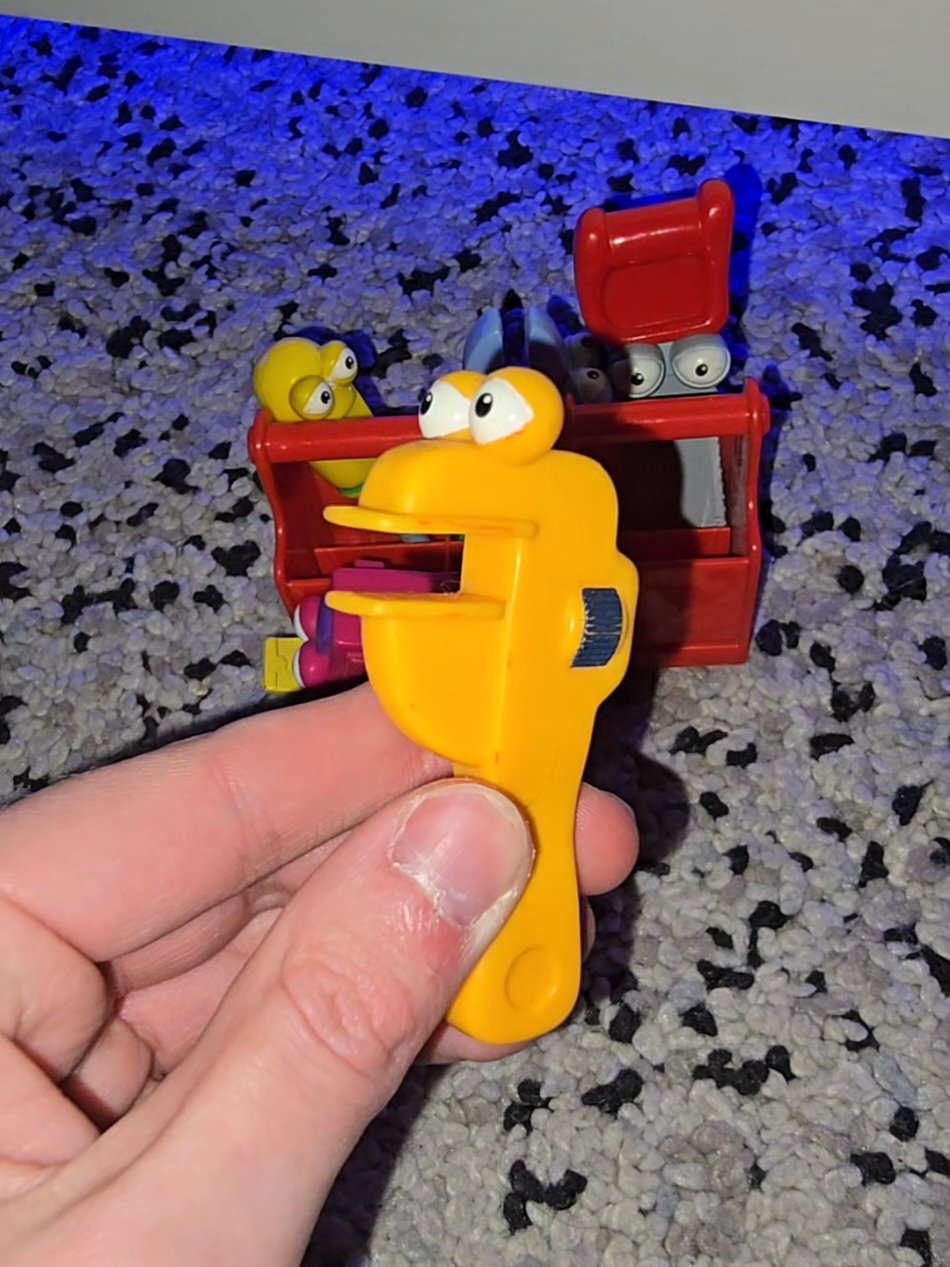 @Retro Toy Seller 🧸 #handymanny #nostalgia #fyp #viral 