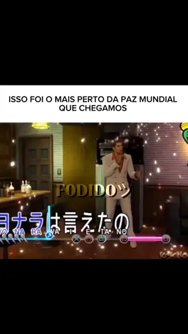 yakuza é outro nível kkk #jogo #ps4 #xbox #meme 