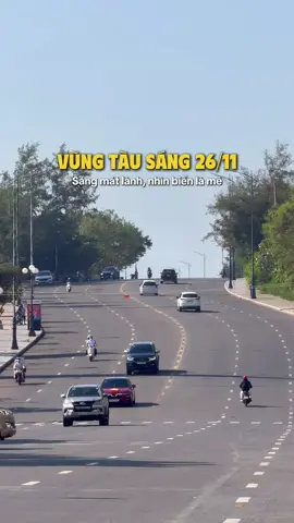 Vũng Tàu 26/11#anchoivungtau72 #duphongcorp #dulichtinhbariavungtau #vungtau #thoitiet 