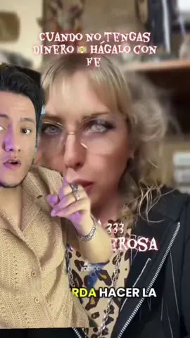 Que tú doble cuántico te ayude siempre a que todo lo que gastes se regrese en abundancia #ritual 