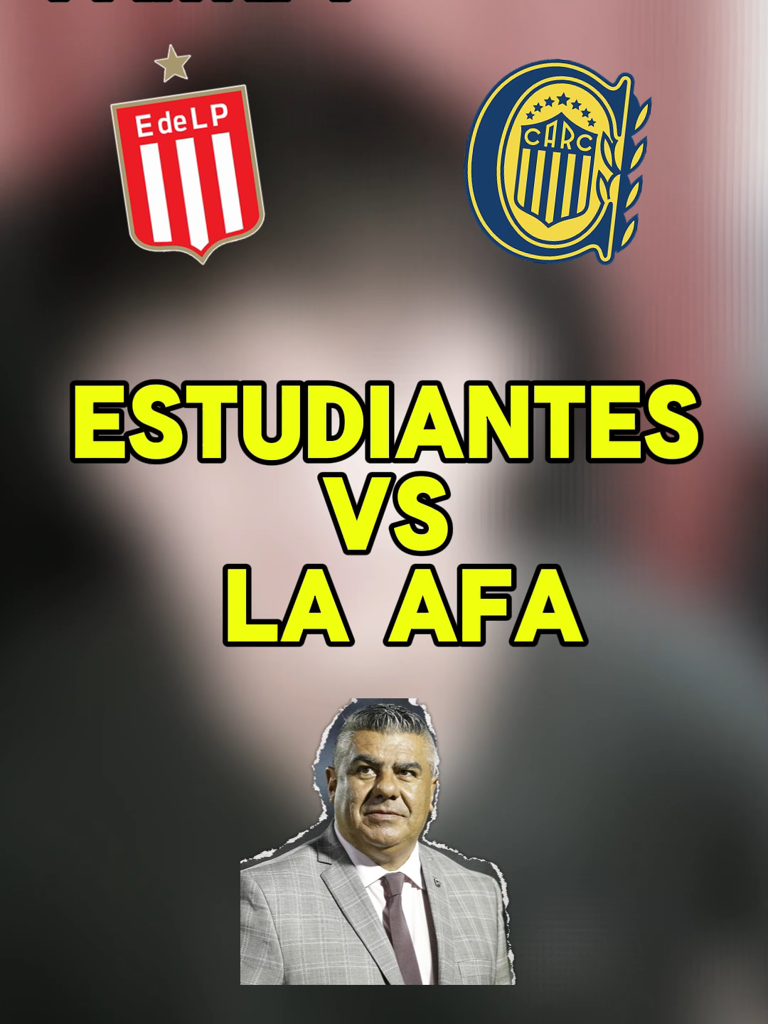 ESTUDIANTES VS LA AFA - PARTE 1 - #futbolargentino🇦🇷💙 #analisis #opiniones #futbol #ligaprofesionalargentina #afa #tapia #datosdelfutbol #rosariocentral #estudiantesdelaplata #futbolargentino #chiquitapia #corrupcion #polemicas #debates #debate #debatesfutbol #dimaria
