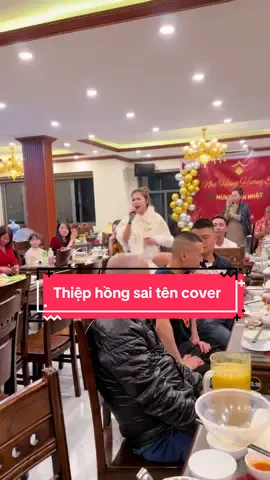Đang đi sinh nhật ngẫu hứng lên hát luôn, dạo nè mê bài nè quá! #thiephongsaiten #quynhladycover 