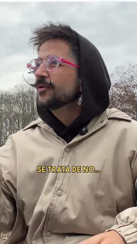 No somos lo que ven - Raneando desde Nueva York ❄️  Hoy es martes de Camilo y Evaluna. Video completo en nuestro canal de YouTube. 