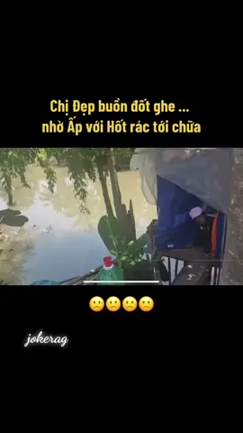 buồn buồn đốt ghe chơi #chidep #tuanvy #jokerag #xuhuong #videoviral