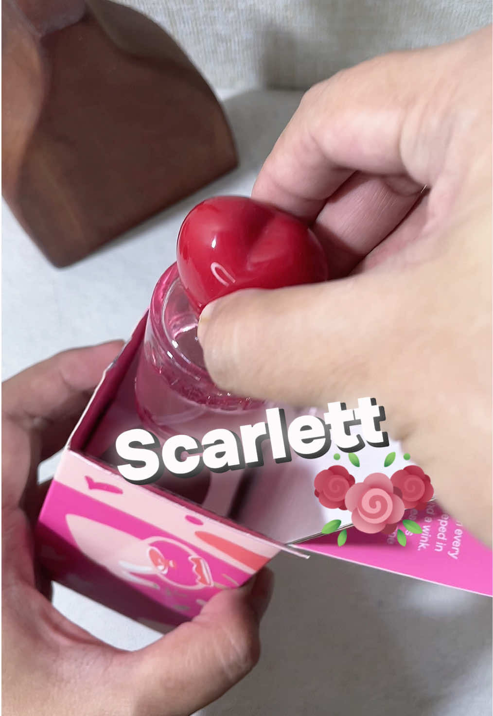 Harga termurah cek keranjang aku 👆🏻 #scarlettwhitening #parfumviral #racuntiktok #parfumereccomended 