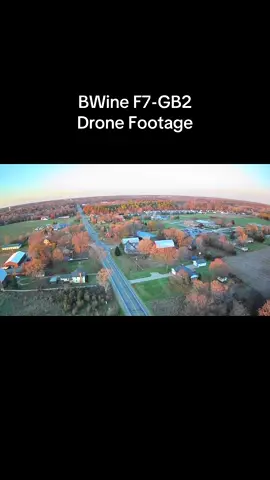 This drone can also fly 2 miles out btw.. #dronefootage #bwinef7gb2 #tiktokshopblackfriday #tiktokshopcybermonday #drone 
