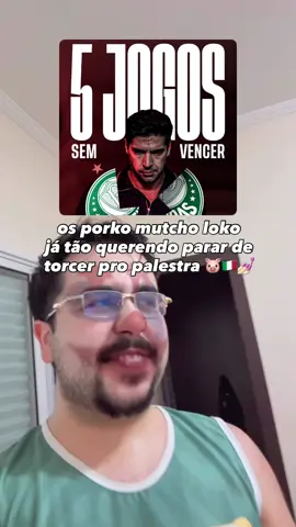 Não sabe mais oq é ganhar 🤣 #palmeiras #personagem #iguinho #humor #ironia 