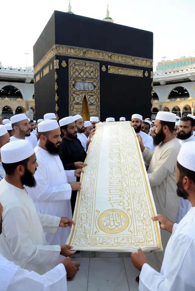 Madinah Munawra Madinah, the City of the Prophet, shines bright A beacon of faith, where Islam's history takes flight The Masjid an-Nabawi, a mosque of grandeur and might Where the Prophet Muhammad's tomb is a sacred sight The city's streets are lined with date palms, green and tall A tranquil oasis, where faith and peace enthrall Madinah's rich history and heritage are palpable and real A place where Muslims from all over the world come to feel The city's warm hospitality and welcoming smile Make it a place of pilgrimage, worth traveling a long while #plztiktokteamdontunderviewmyvideos  #foryoupageofficial  #8k #walpaper  #islamicwallpapers 