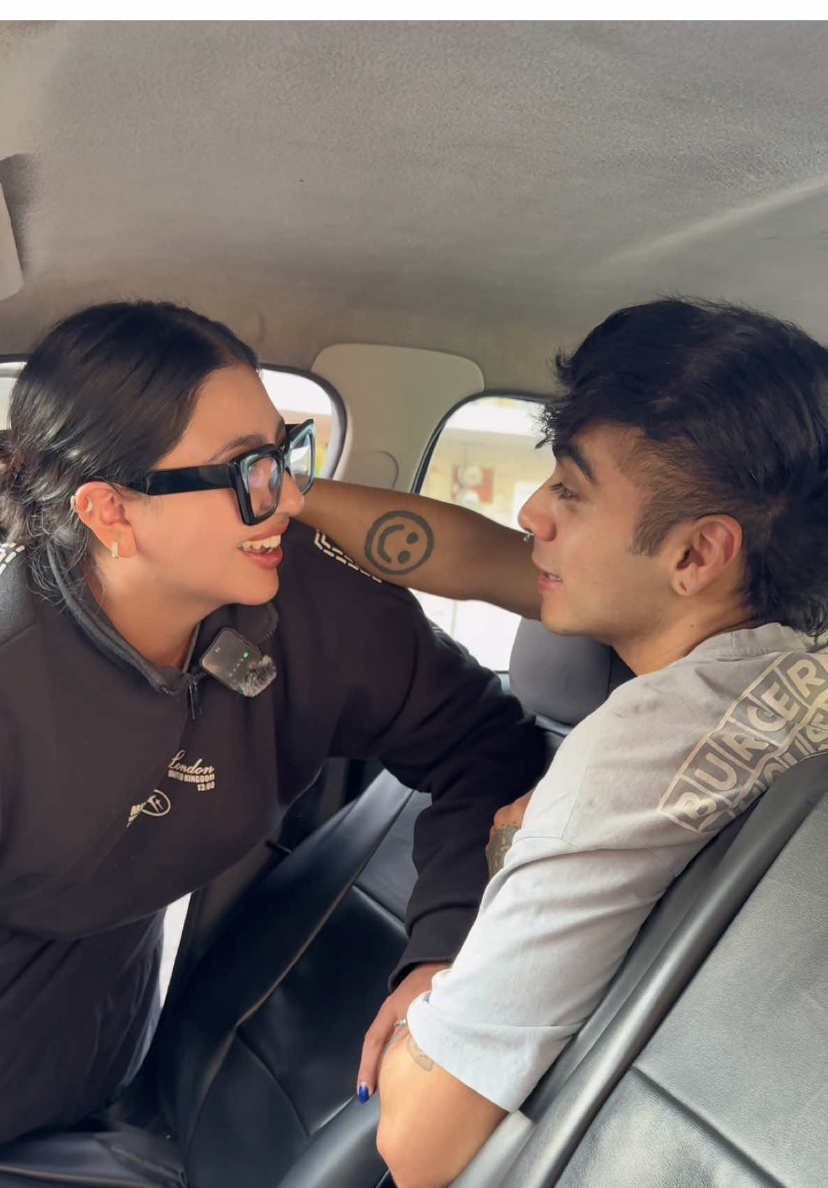 La puse a prueba y pasó 😻@Frida Nicole @Saul HG 