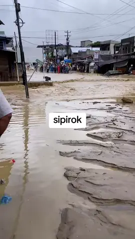 gak nyangka sipirok bisa kena banjir. #sipirok #banjir