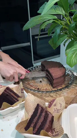 Đếm ngược 29 ngày đến Christmas 🎄 nay ăn double choco nhíe các bácc#fyp #xuhuong #viral #xuhuongtiktok #baking 