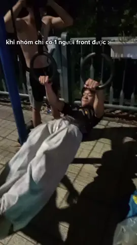 Trung Bình Khi Nhóm Có Người Tập Được Skill Mà AE Chưa Làm Được#calisthenics #skillcalisthenics 