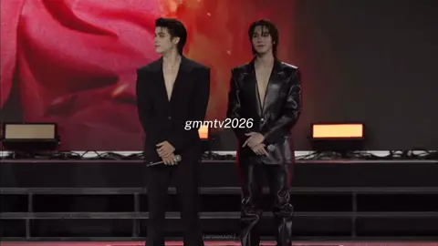 2024 ➡️ 2025 ➡️ 2026🥺 ขึ้นเวทีด้วยกันไปอีกหลายๆปีเลยนะ #สกายนานิ #skynani #Gmmtv2026 #skywongravee #nanihirunkit