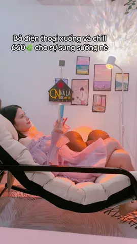 Nằm chill thư giãn lắm á #xuhuong #ghebapbenh #gheluoi #ghethugian #review 