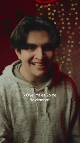 ¡Ya es 26 de Noviembre! 😱… #parat #fyp #strangerthings 