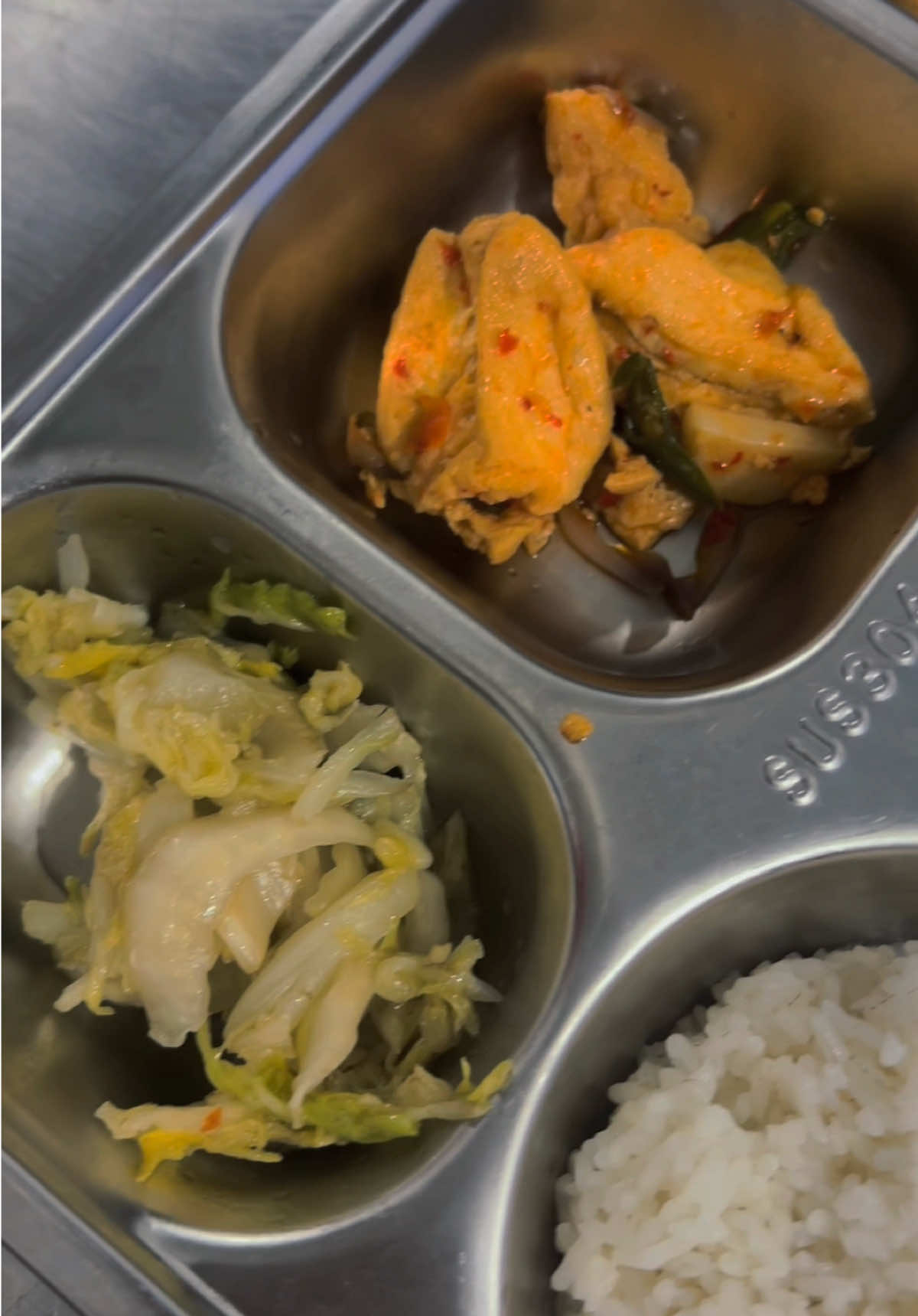 Kira-kira ada gebrakan apa ya besokk??? 🤔🤭  #badangizinasional #sppgindonesia #sppgsumut #makanbergizigratis #MBG 