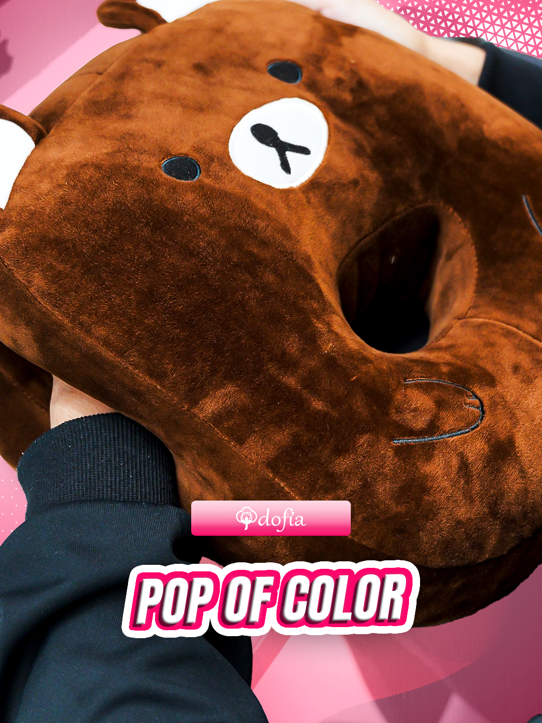 Add a pop of color to your everyday comfort! 🌈✨  Our Dofia Nap Pillow comes in cute, eye-catching designs that make napping even more fun—perfect for your desk, travel bag, or cozy corner at home 💛 Check out all the designs on the Yellow Basket and pick your new fave! 🛒😌 #tiktok #foryoupage #viral #viraltiktok #dofiaph #trending #foryourpage #foryou #fypシ #fyp #tiktokviral #tiktokmademebuyit #tiktokbudol #dofia #dofiapillows #dofiabeddings #promo #gift #giftidea #sulit #trending #trend