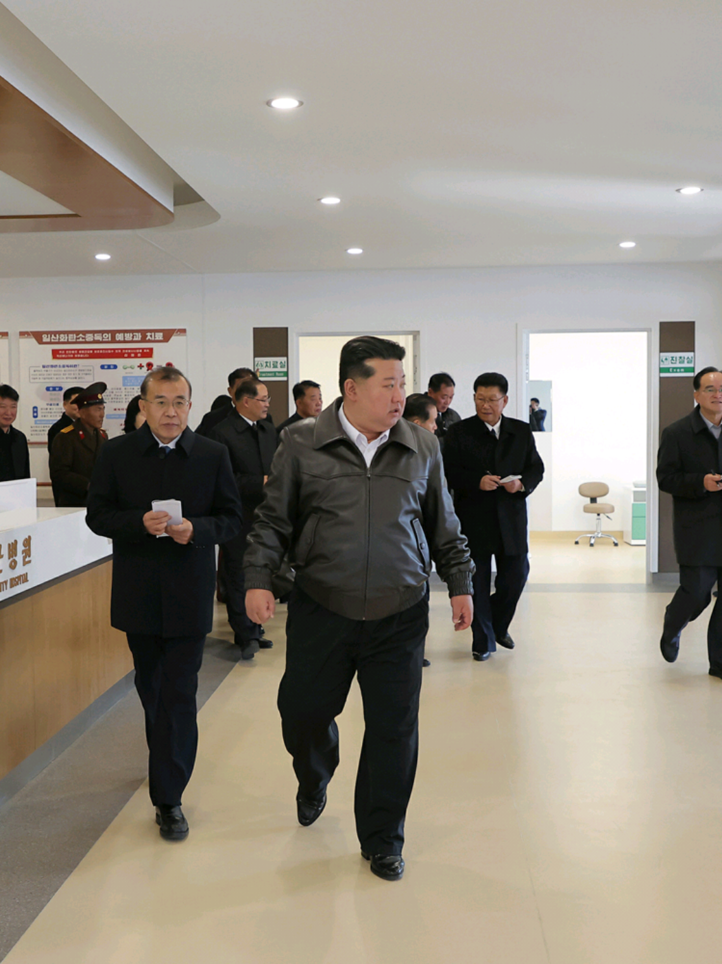 Inauguration Ceremony of Kangdong County Hospital Held with Splendor(8)#FYP #fypシ   #fypシ゚viral  #金正恩  #김정은 #DPRK  #кимченын  #kimjongun #NorthKorea  #คิมจ็องอึน #kimilsung #hochiminh  #risolju #korea  #tiktokindia #kim #kimilsung #kimjongil #كيمجونغعن #キム・ジョンウン  #किमजोंगउन #CoréeduNord #CoreadelNorte #СевернаяКорея #nordkorea #북한 #เกาหลีเหนือ  #CoreiadoNorte #coreadelnord #noordkorea #nordkorea #donaldjohntrump #Trump #الشمالية #将军 #金正恩氏 #CoreadelNorte #北朝鮮 #朝鲜 #충의 #恩情 #朝鲜半岛 #NorthKoreaNews #DPRKNews #KoreanPeninsula #朝鮮半島 #조선반도 #忠诚 #太阳 #白头山 #백두산 #KimYoJong #元帅 #김정일 #김일성 #김요정 #地表最强 #地表最强80后 #最强80后 #忠誠 #HiDPRK #你好朝鲜 