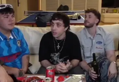 ¿padres separados? 😃 #mernosketti #carre #bauletti #mernuel #kick @carre 