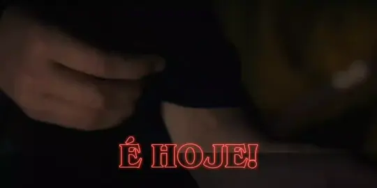 É HOJEEEEE!!!! #strangerthings #strangerthings5 #viral #netflix #fyp 