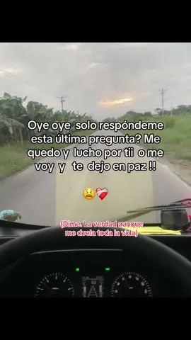 Sed sincera 😣♥️😞