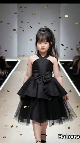 Váy dự tiệc cho bé #viral #vay #vayxinh 