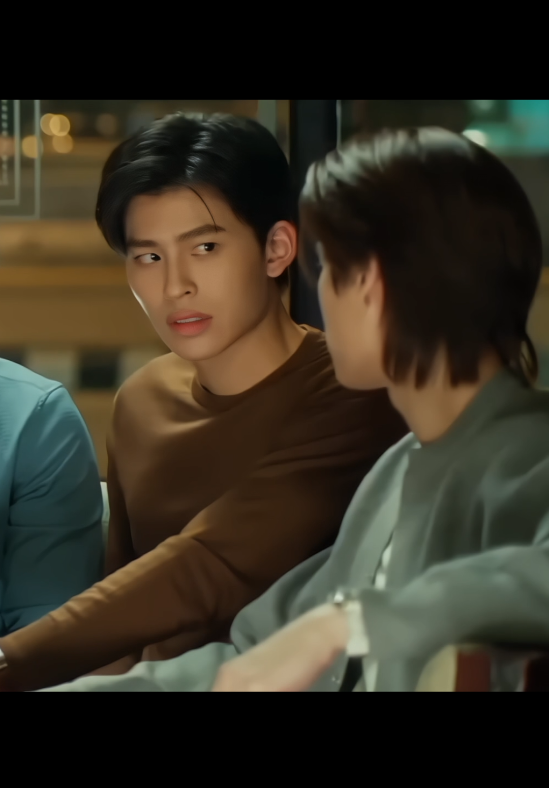 aku suka ribut-ribut gini💔 #pondphuwin #ppnaravit #phuwintang