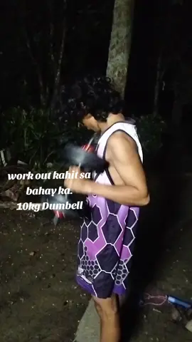 10kg to 40kg Dumbell #fyp #foryou #dumbble #workout 