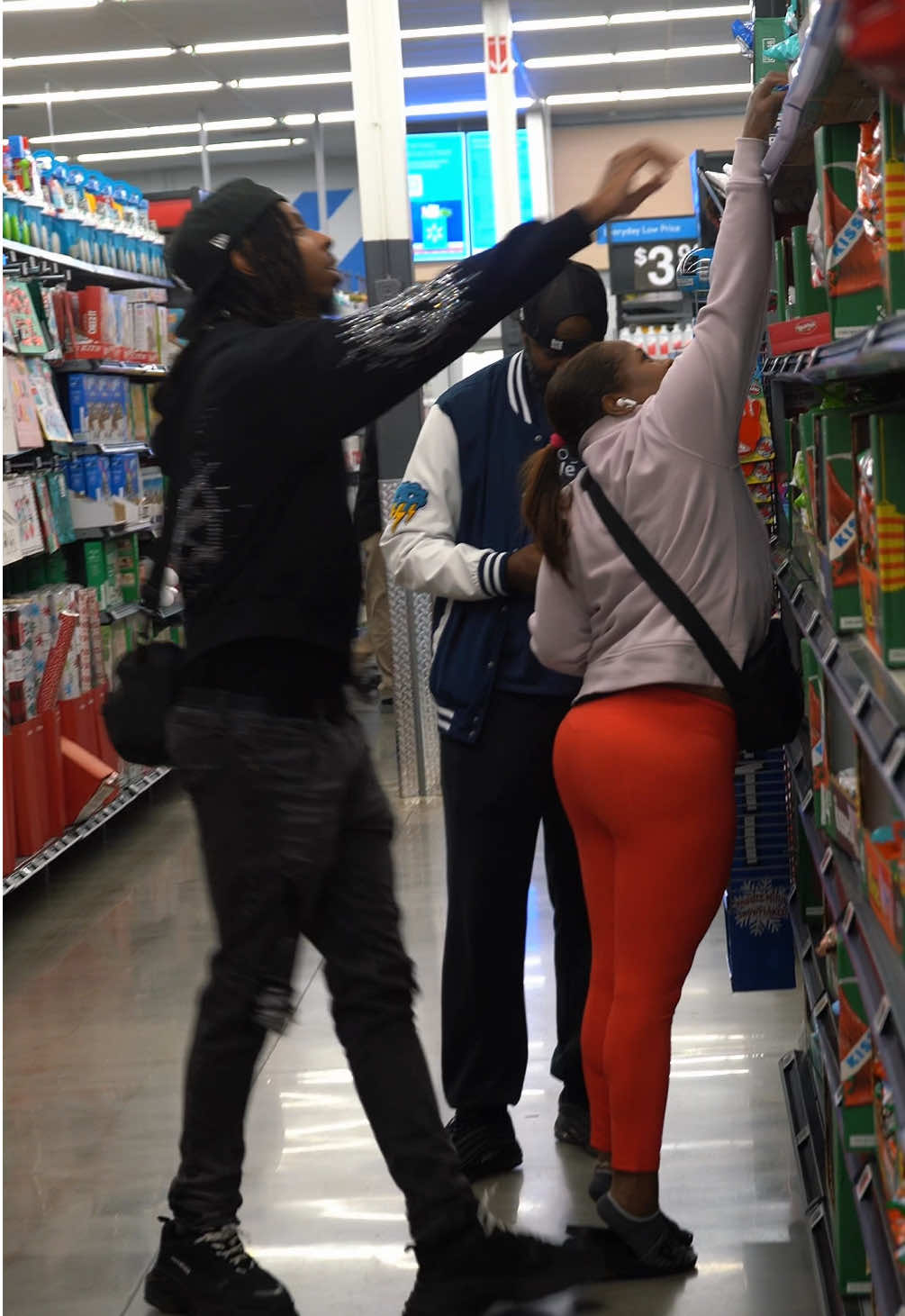 Walmart pranks😂 #fyp #xyzbca #viral #tatcha 