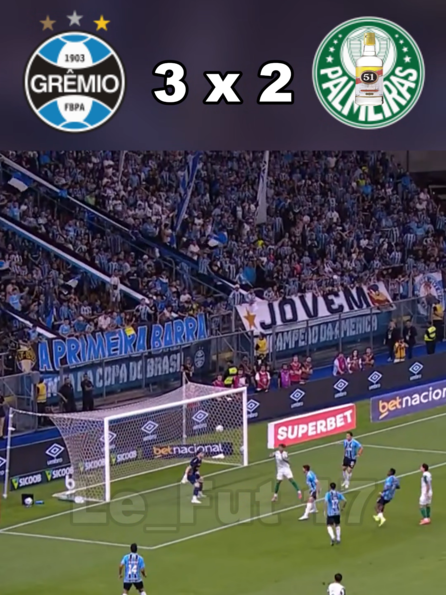 gremio x palmeiras #gremio #gremiomaiordosul💙🖤🤍 #gremiocopeiro #brasileirao #palmeiras #palmeirasnaotemmundial #verdao #engraçado #edit #smzinho