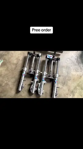 Siap meluncur ✈️ #framegtx #trabas #motocross 