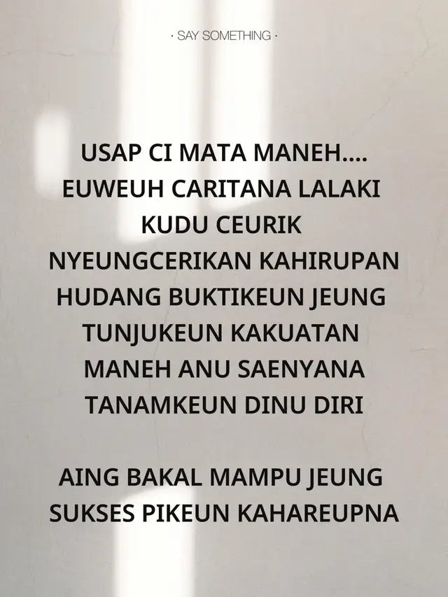 #motivationhidup #fyp