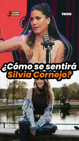 ¿Cómo le cae a Silvia Cornejo esta situación? #chimichurri #farandulaperuana #farandulalorcha #jeanpaulgabuteau #silviacornejo @christianbayro6 @fernandoleonartista @geroty.mongrut.sr