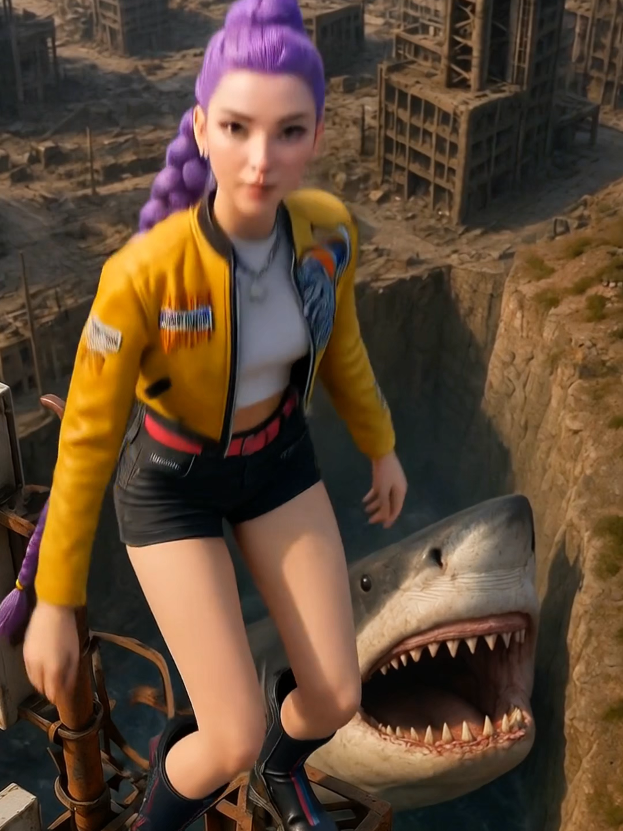 @hailuoai_official #hailuoai #hailuo02 #minimax #kpopdemonhunters #demonhunters #kpop #italianbrainrot #rumi