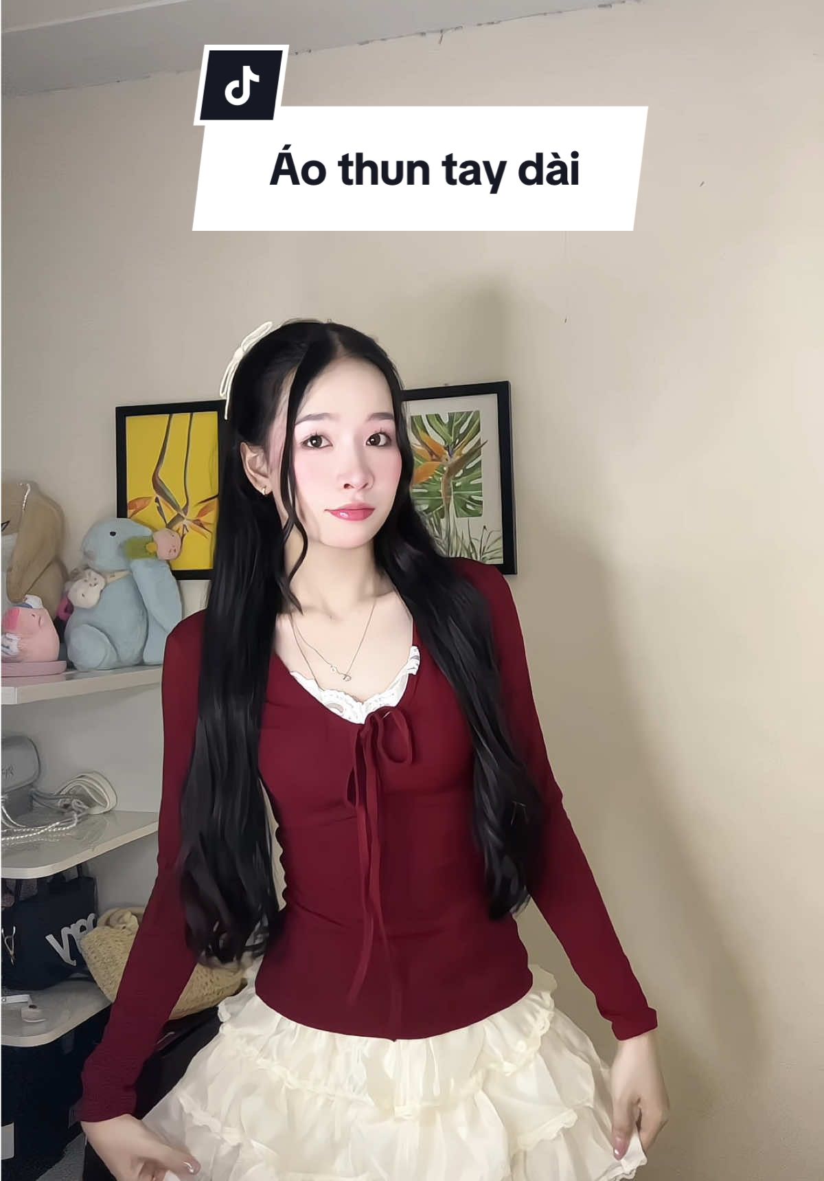 Áo đẹp #reviewquanao #aokieunu #aothuntaydai #aodep #goclamdep 