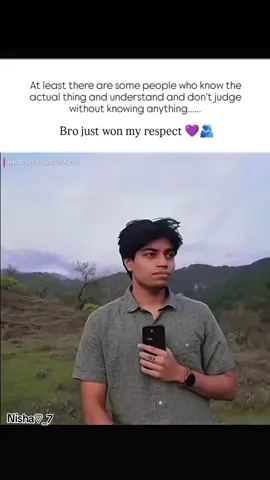 At least there are something people  how know that actual thing and understand  do not judgs  #creatorsearchinsights . #jiminnisha #unfrezzmyaccount #Jiminnisu @BTS @TikTok @For You @hobipower 