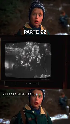 Mi pobre angelito 2 🎄| Parte 22 #mipobreangelito2 #peliculasnavideñas #navidad🎄🎀 #peliculasrecomendadas #navidadentiktok 
