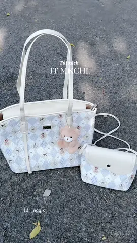 Túi xinh nhà IT MKCHI 🫶🏻 #tuiitmkchi #itmkchi #tuixachnu #tuixach #nguyenanh 