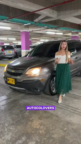Chevrolet Captiva 2012 📱3229497610 #captiva #chevroletcaptiva #chevrolet #camioneta #autocolovers 