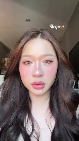 กาวสีดำในตัวสวยมาก✨ #ขนตาปลอม #ขนตามีกาวในตัว #ขนตาปลอมmego #megodiary 