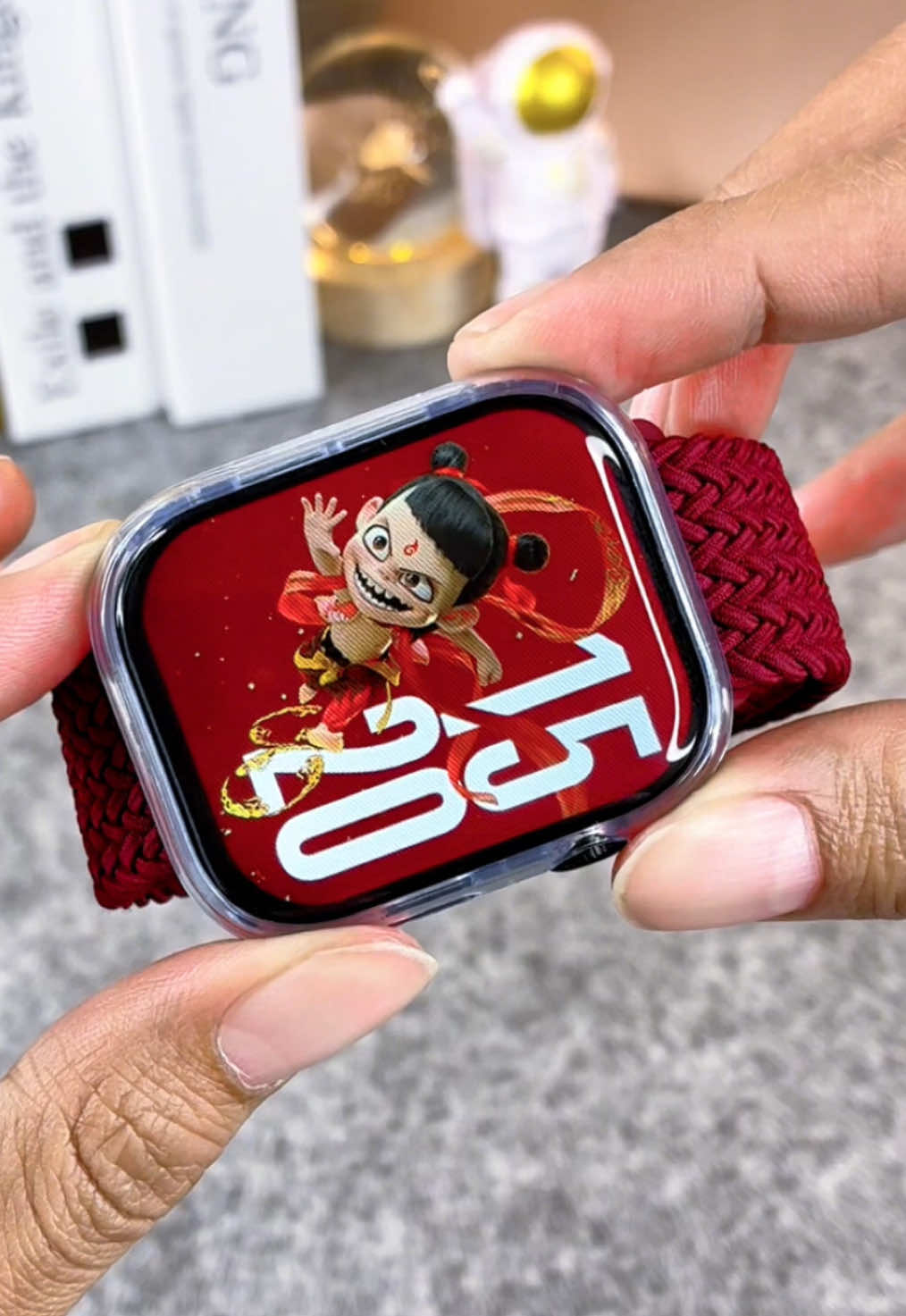 2025 New Smartwatch is here! ⌚🔥 Ratusan fitur dalam satu jam tangan — telepon, WhatsApp, olahraga, musik, watchface tanpa batas. Gaya lebih keren, hidup lebih praktis. Kamu wajib punya!#smartwatch #jamtangan