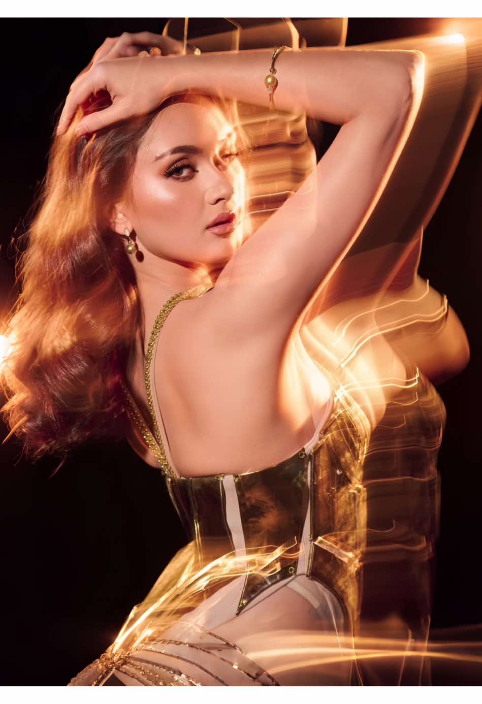 This is not Miss Universe, This is Mess Universe HAHAHAHA #MissUniverse