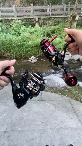 Dalawang de-kalidad na spinning reels ang kasalukuyang naka-sale! 🔥 #fishing4reel #fishingreelsreview #Outdoors #importfishingreel #fishingreelrecommend