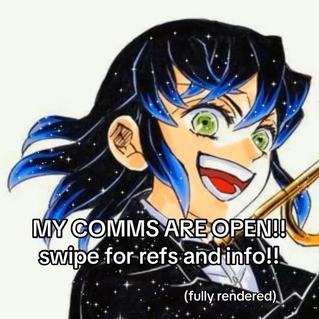 #fyp #commsopen #digitalart #fanart #trending 