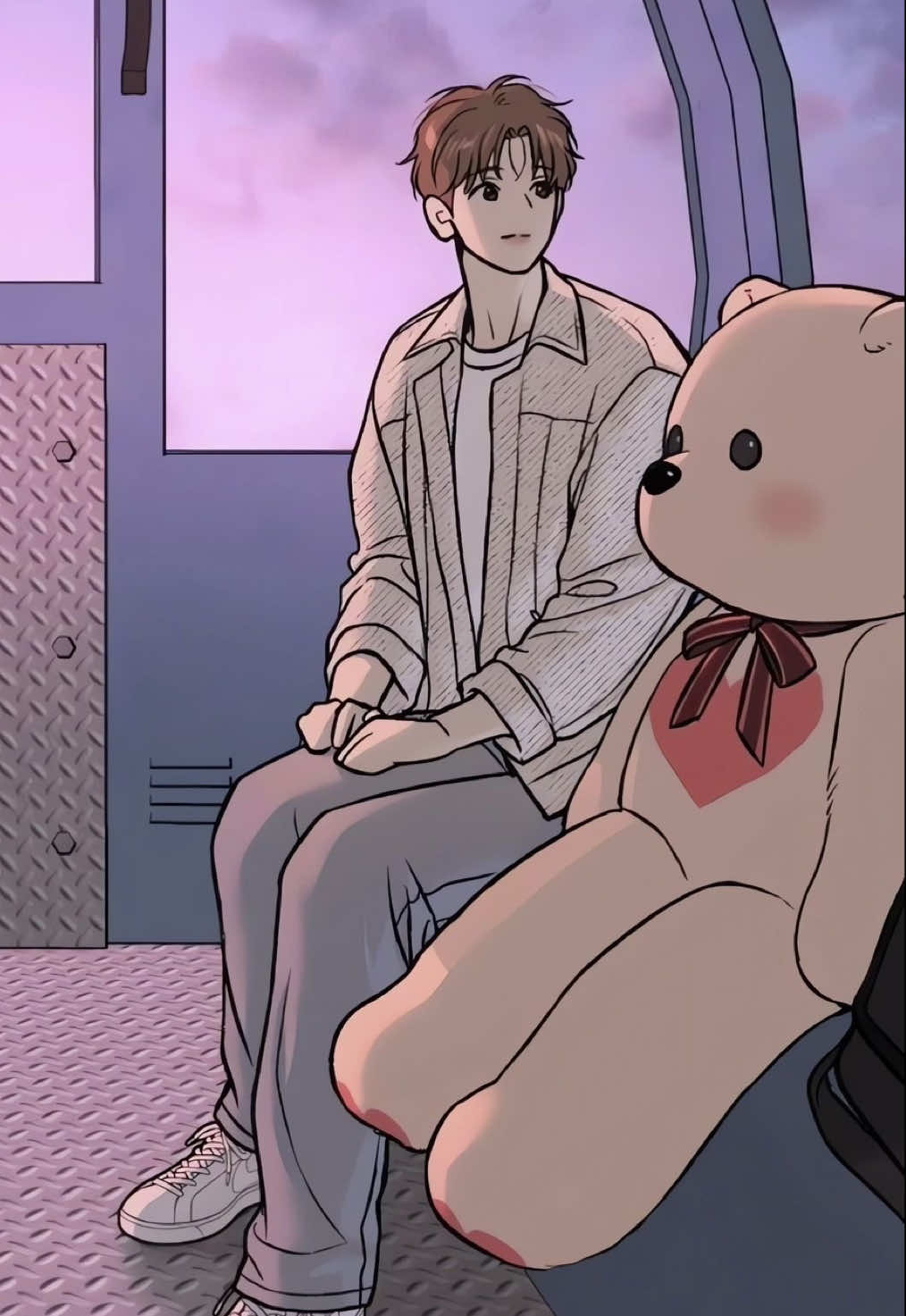 ❤️‍🩹 #Jinx #jaekyung #kimdan #fyp 